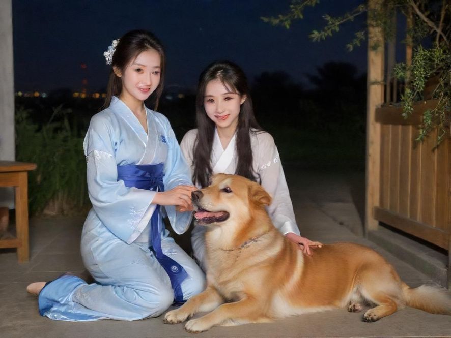 广州犬马之家夜场招聘场景