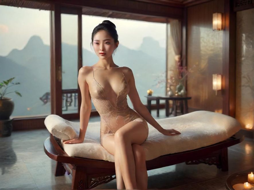 豪华SPA会所