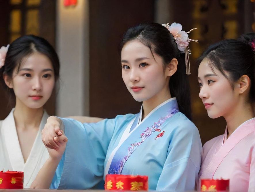 舒适的按摩环境