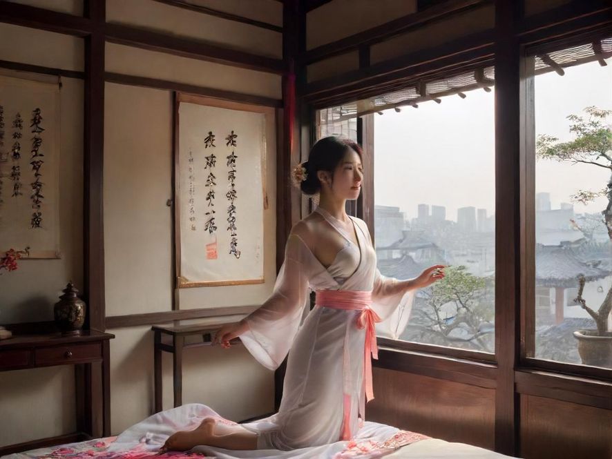 桑拿会所内部环境展示