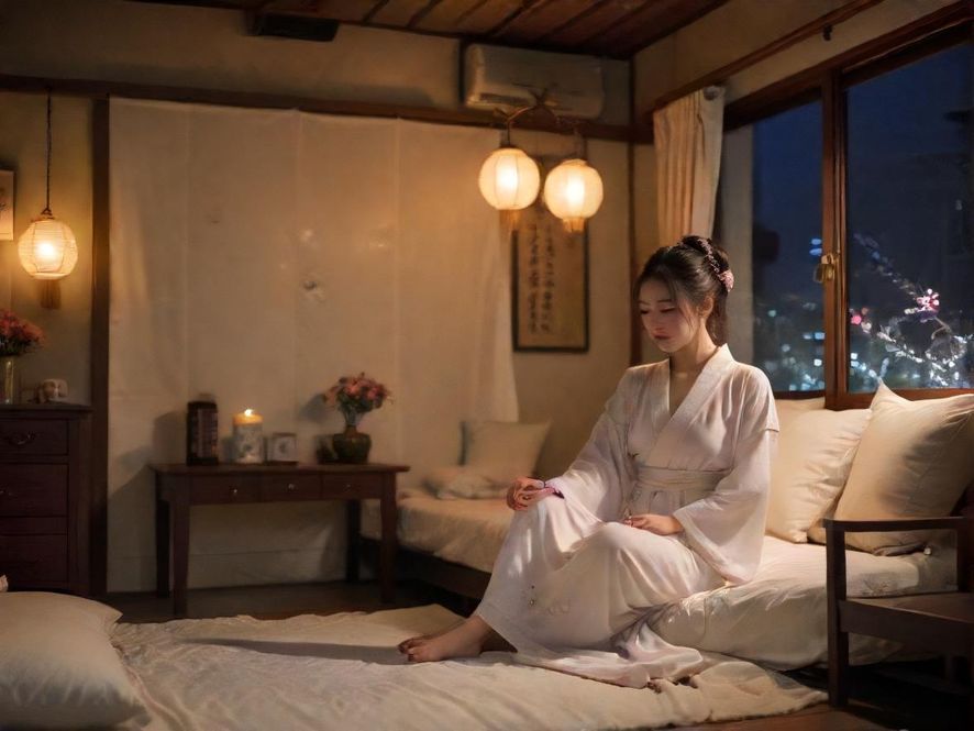广州夜场会所的温馨桑拿包厢
