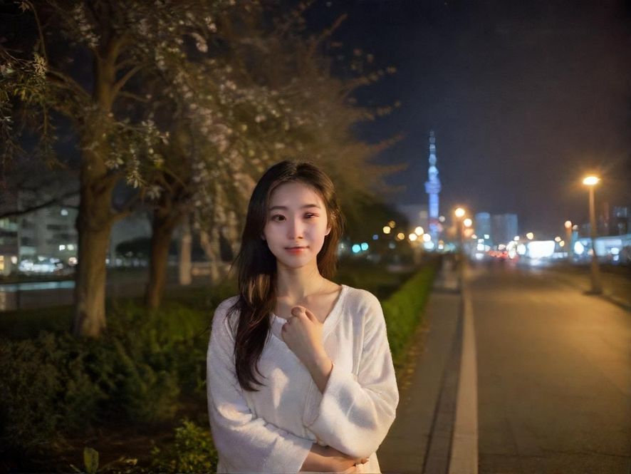 高端夜场桑拿会所正门