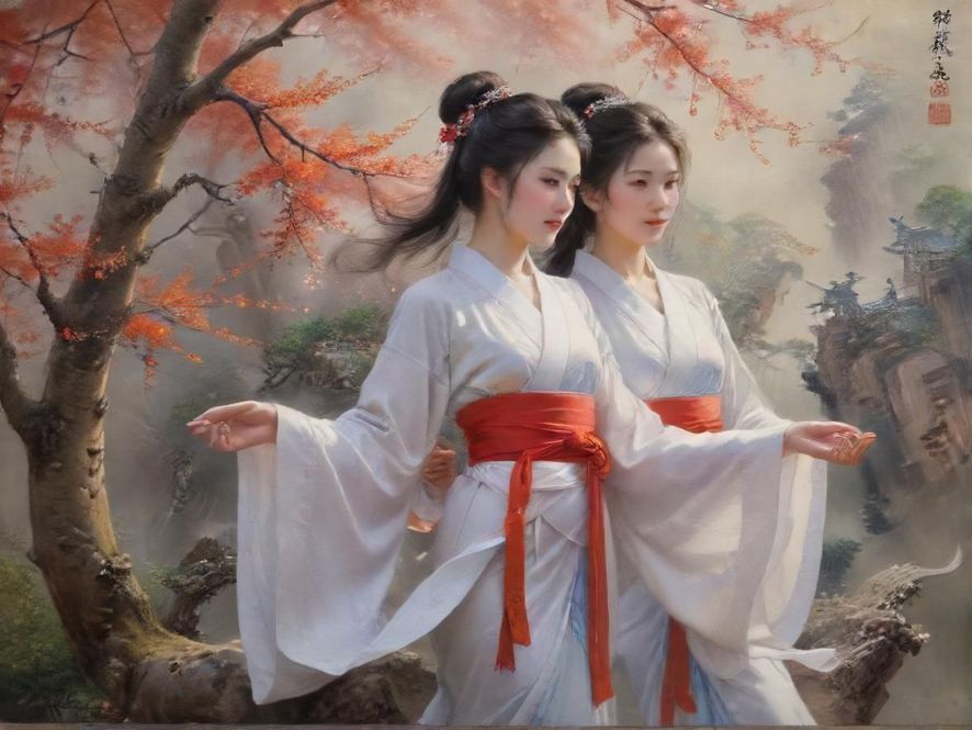 通往花社区的神秘入口