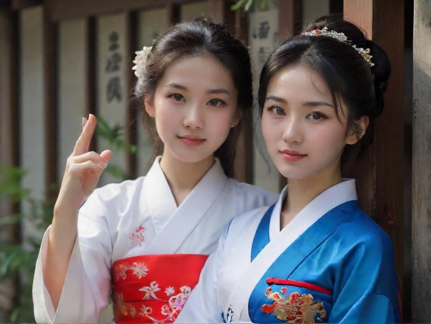 广州广州老街神秘巷道