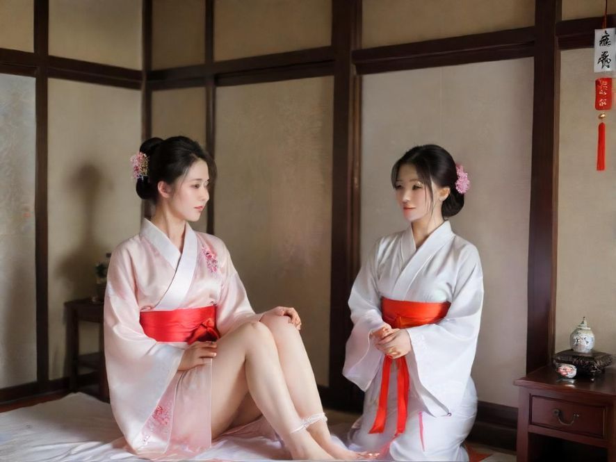高端桑拿会所休息大厅
