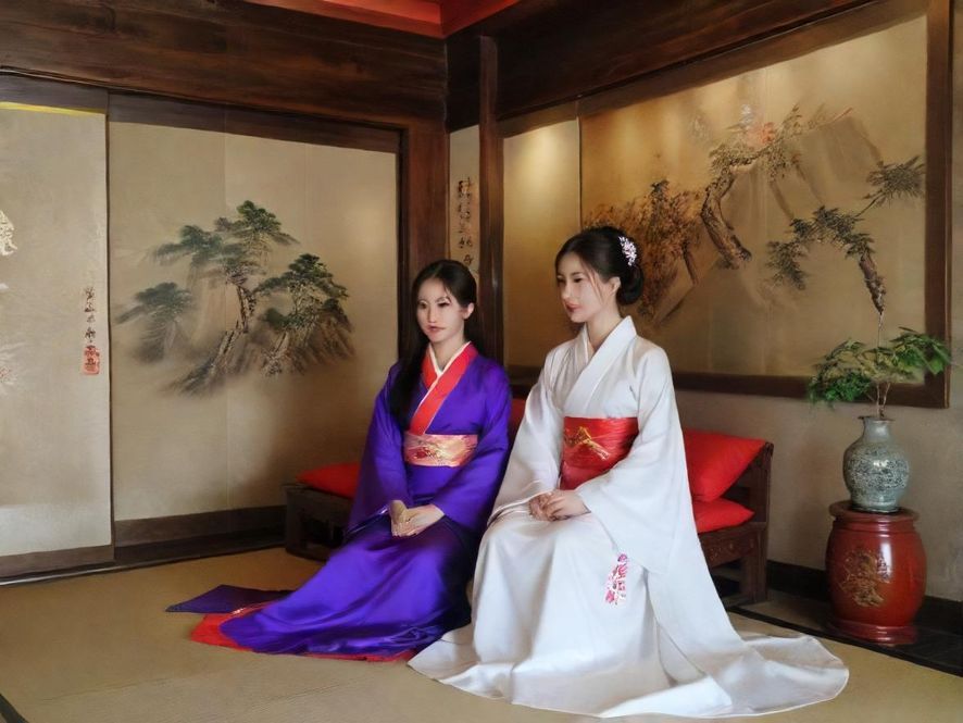 佛山高端会所大堂