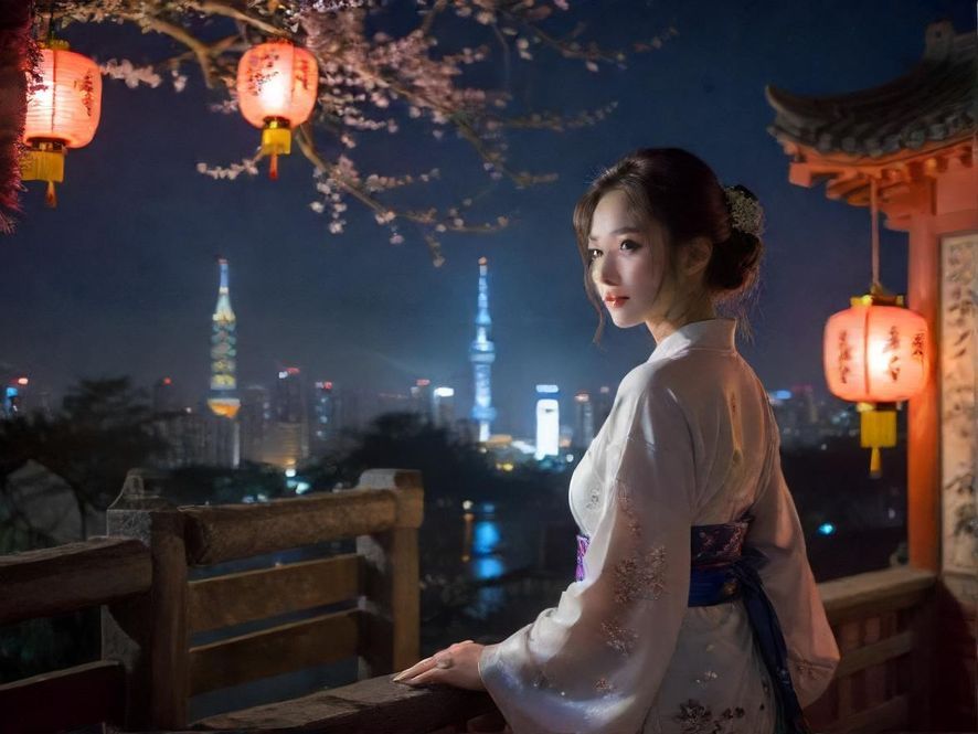 深圳夜景