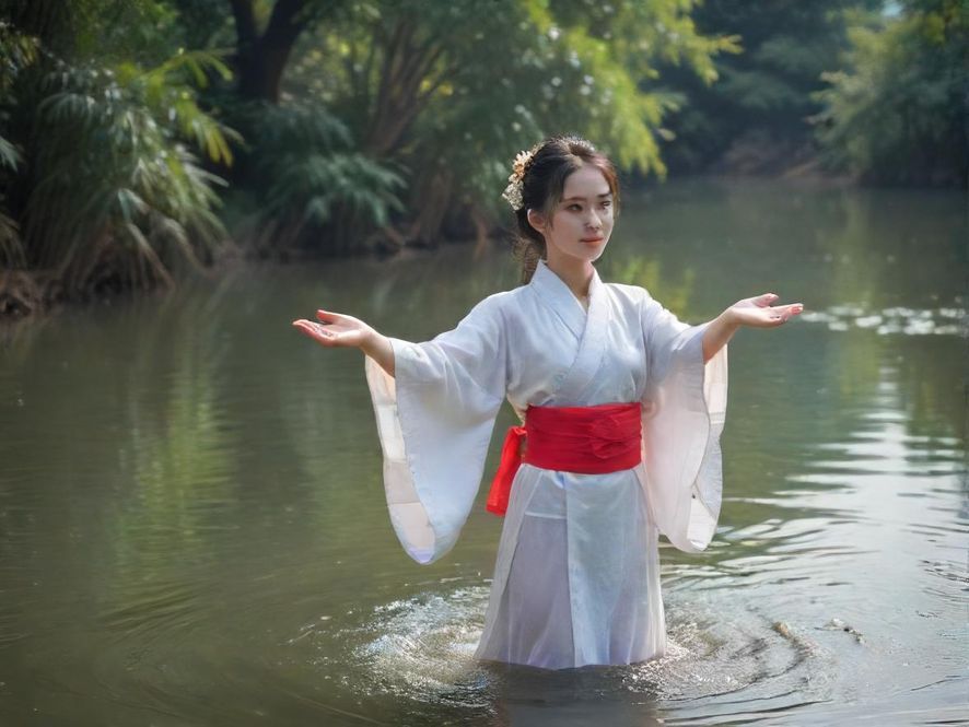 舒适放松的水疗空间一角