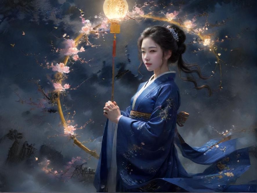 深圳夜场娱乐会所氛围灯光实景