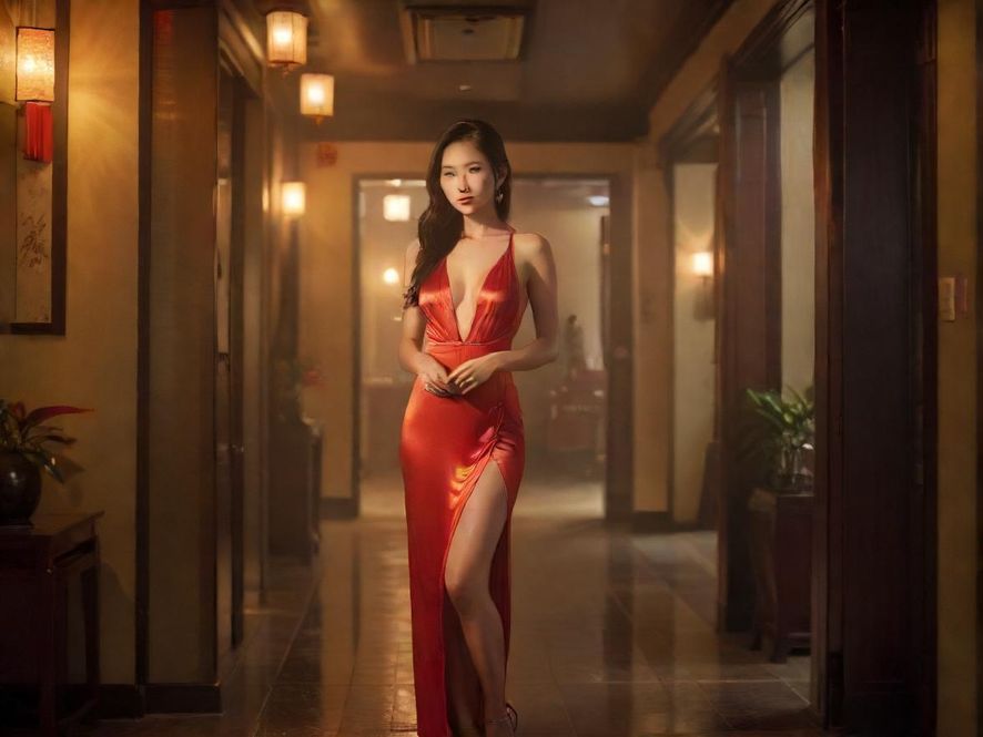 恒悦会馆3号入口示意图