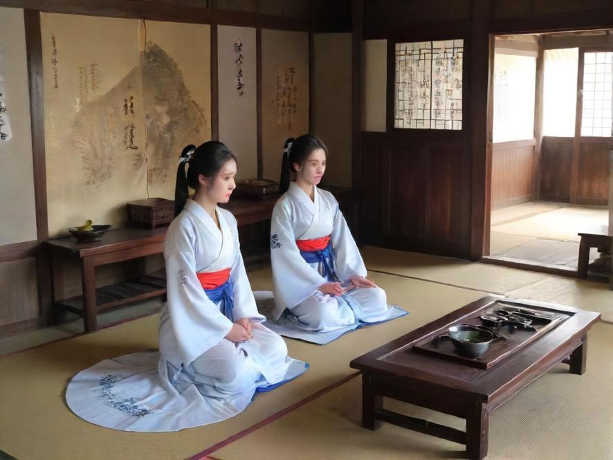 深圳高端茶会所内部环境展示