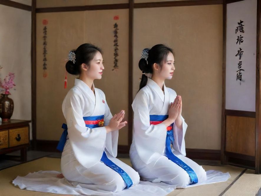 享受桑拿带来的放松时刻