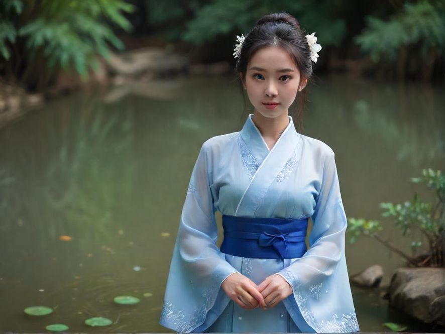 水疗服务房间内部景象