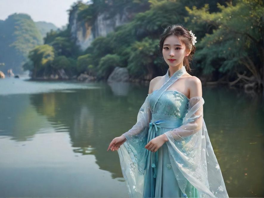 海珠休闲水湾按摩服务场景