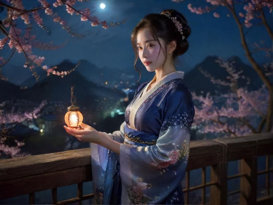 廣州桑拿會所夜景