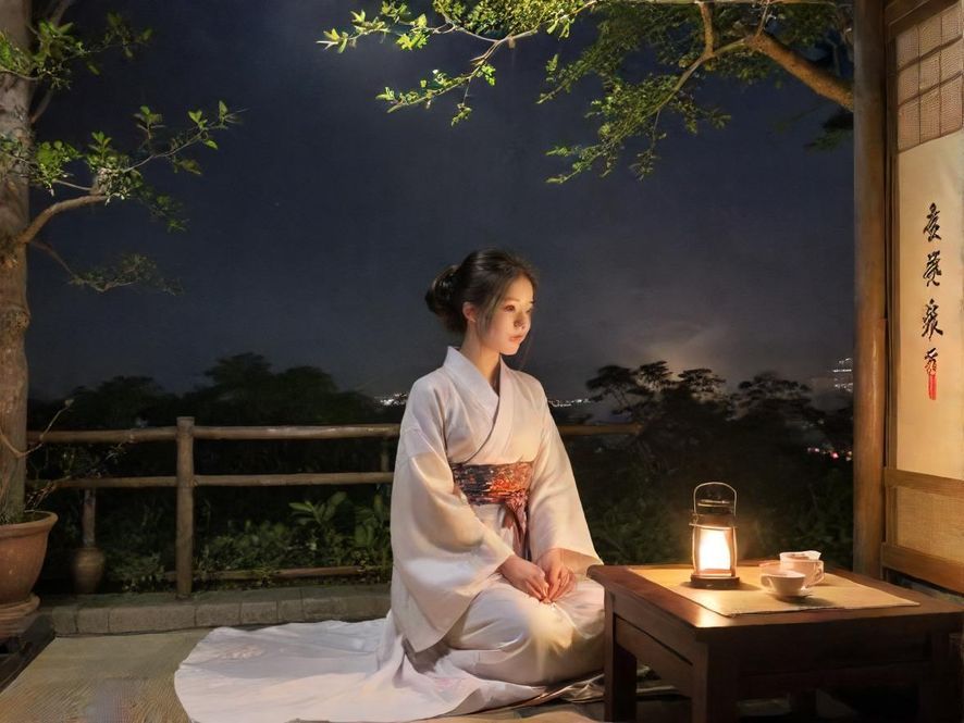 深圳龙华夜场会所温馨休息区茶室场景