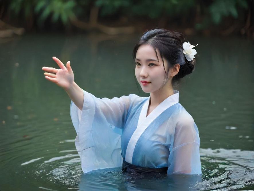 深圳罗湖天水湾水会水疗休息区实景