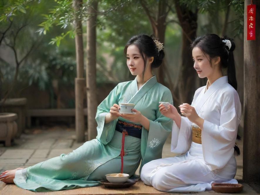 广州桑拿茶社内部环境一览