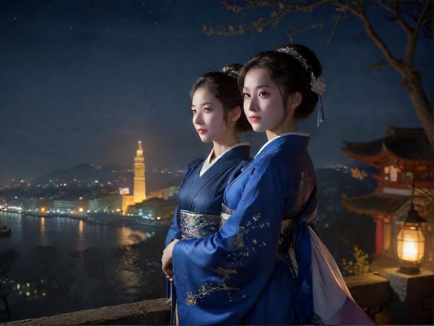 惠州夜景