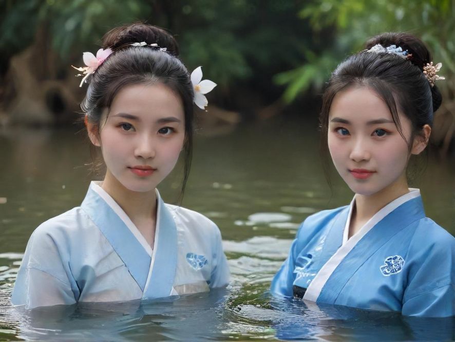 深圳罗湖天水湾水会大厅入口实景