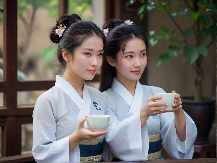 广州隐藏茶社桑拿场景