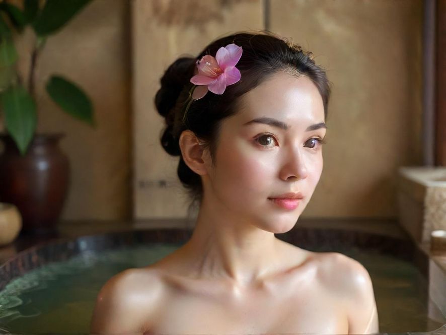 温馨舒适的沐足环境
