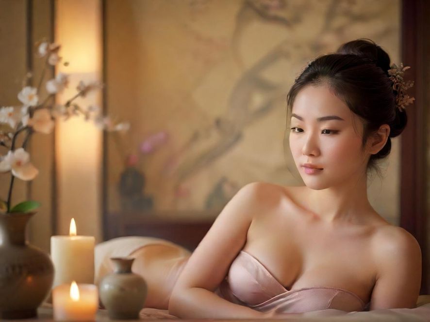 深圳私人理疗室香薰环境
