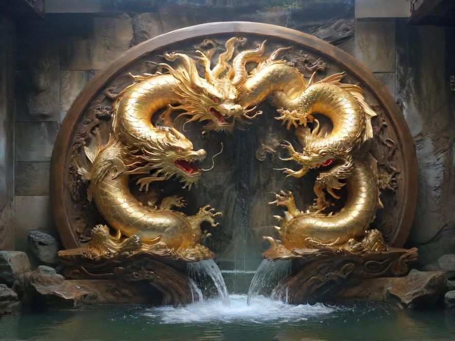深圳龙华金鹏国际水会豪华水疗区实景