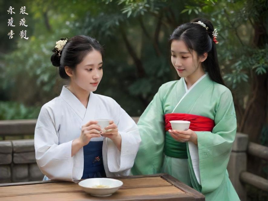 广州隐藏茶社