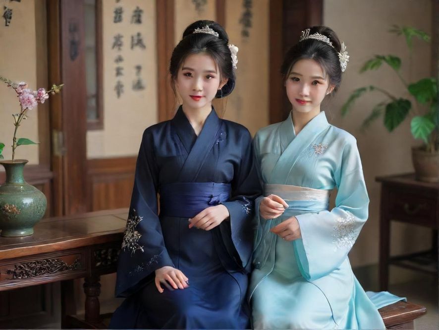 沐足后的茶点服务