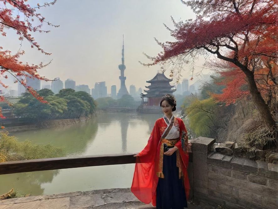 兼职QM楼凤约会温馨场景图