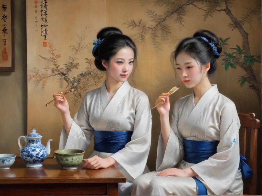 私密茶室