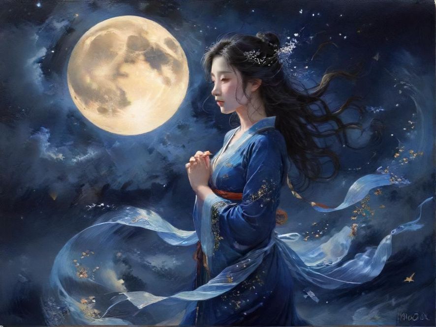 上海夜场灯光氛围