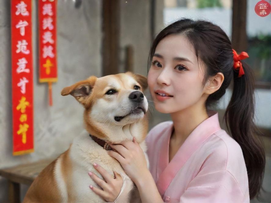 广州犬马之家外观