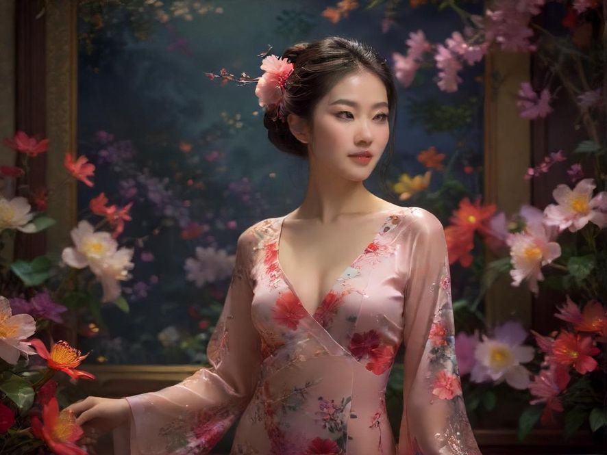 百花丛导航的社交活动体验