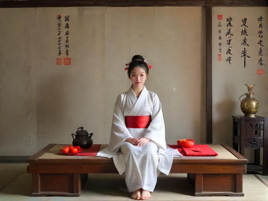 专业按摩师正在为顾客进行头部按摩,特写镜头展现其专注的神情和顾客放松的表情,背景是温馨舒适的理疗室。
