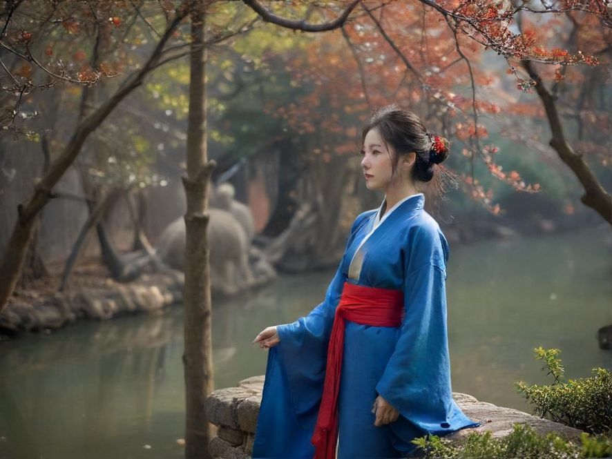 一间布置温馨舒适的按摩房间，柔和的暖色灯光下，一张干净整洁的按摩床摆放中央，旁边有香薰和绿植